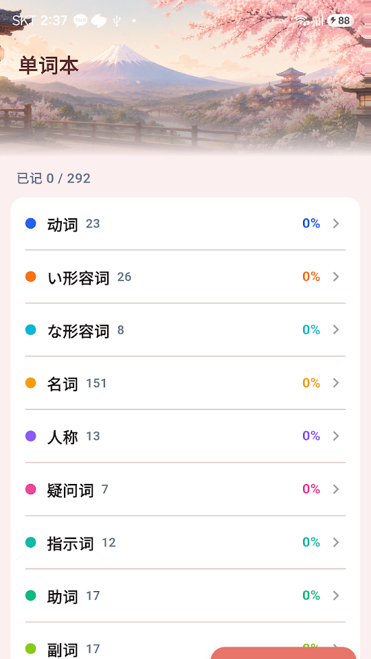 20天搞定日语 5