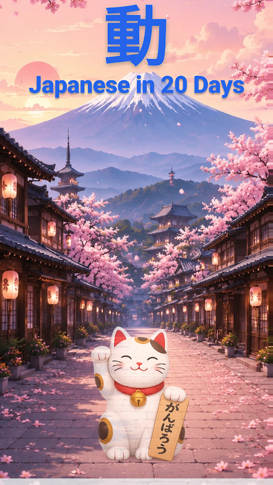 Belajar Jepang dalam 20 Hari 6
