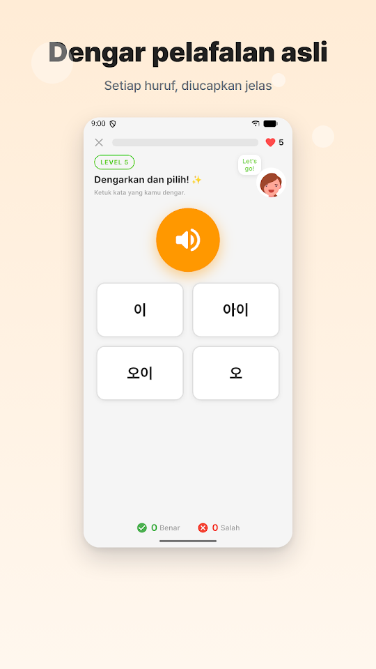 Belajar Bahasa Korea - Hangul 4
