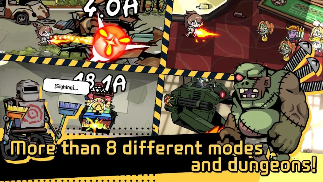 World Ended! (구 마스크히어로) 3